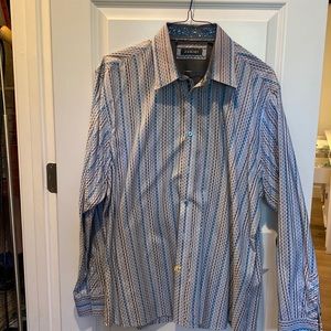 Zagari Mens dress shirt